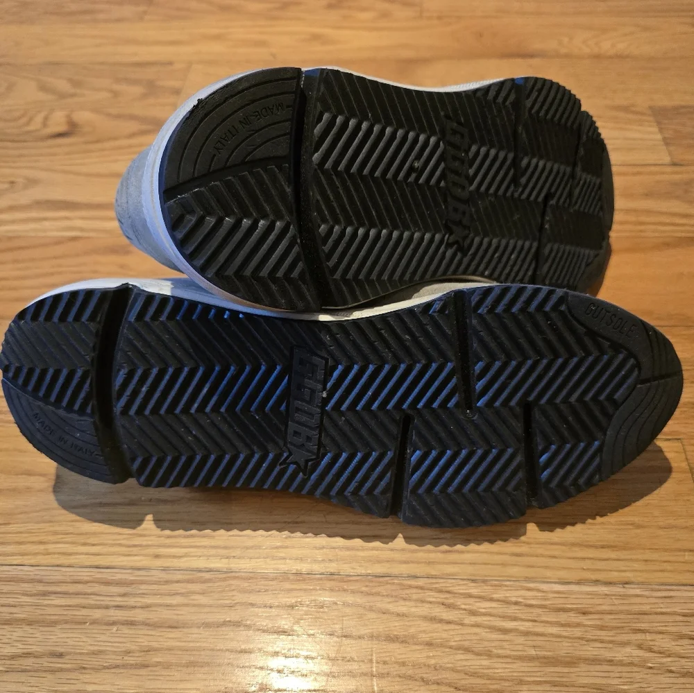 Authentic Golden Goose Running Sole Sneaker - Picture 4 of 6